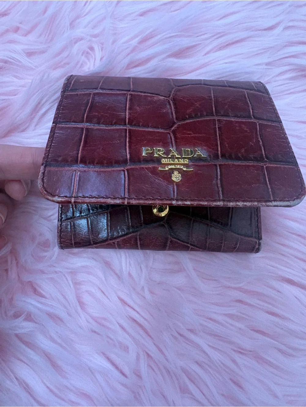 Prada price firm